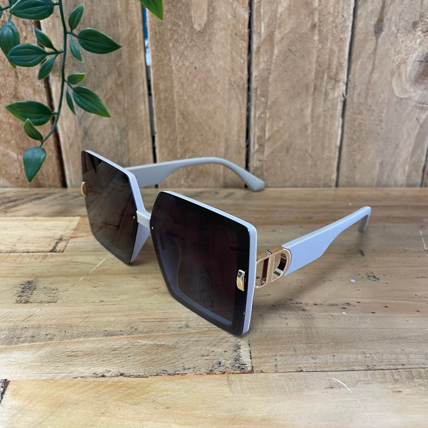 Square Sunglasses