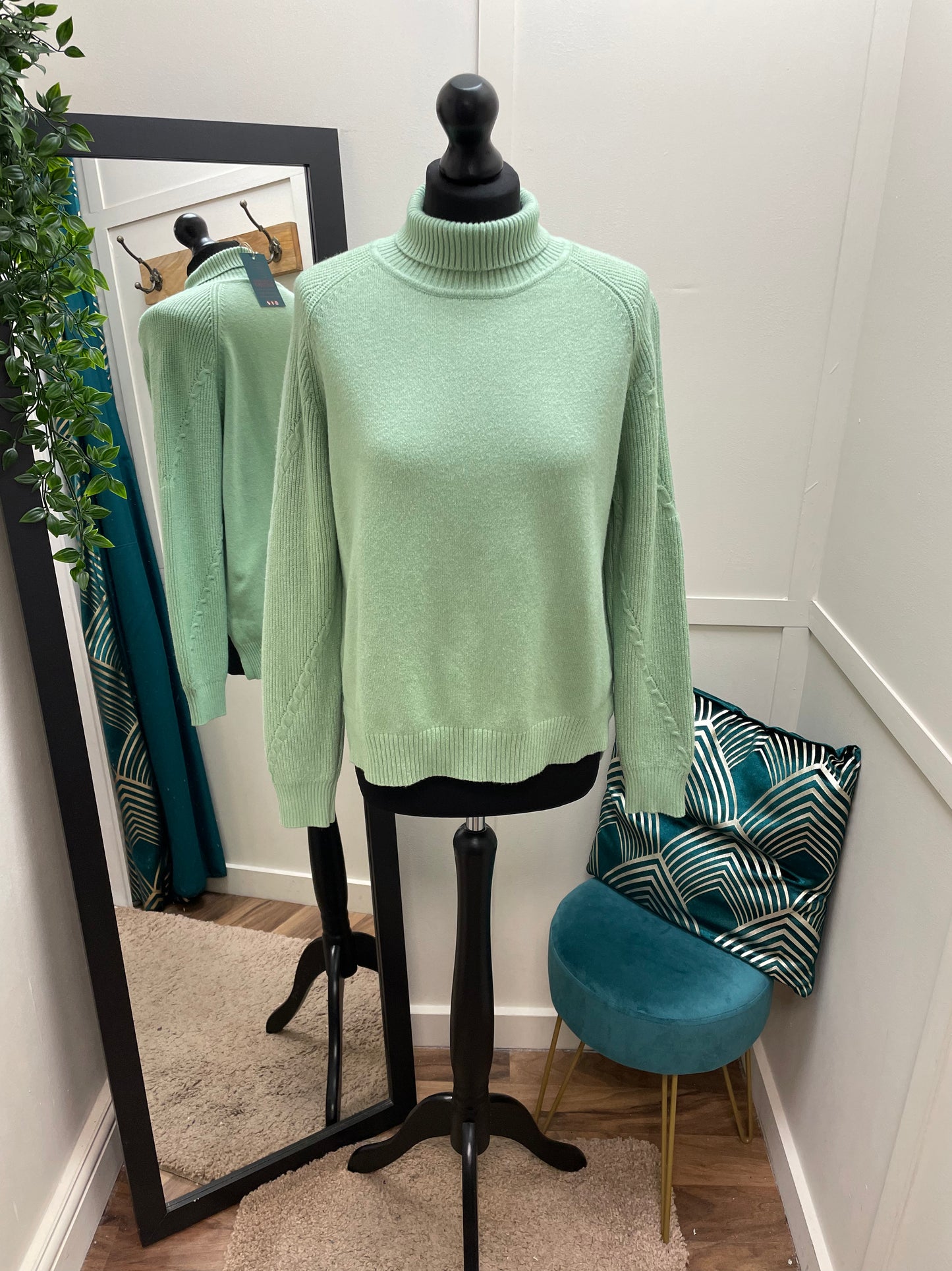 Spring Knit Jumper