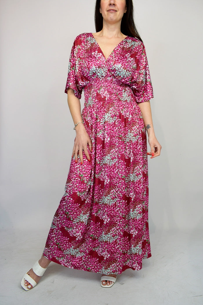 Floral Maxi Dresses